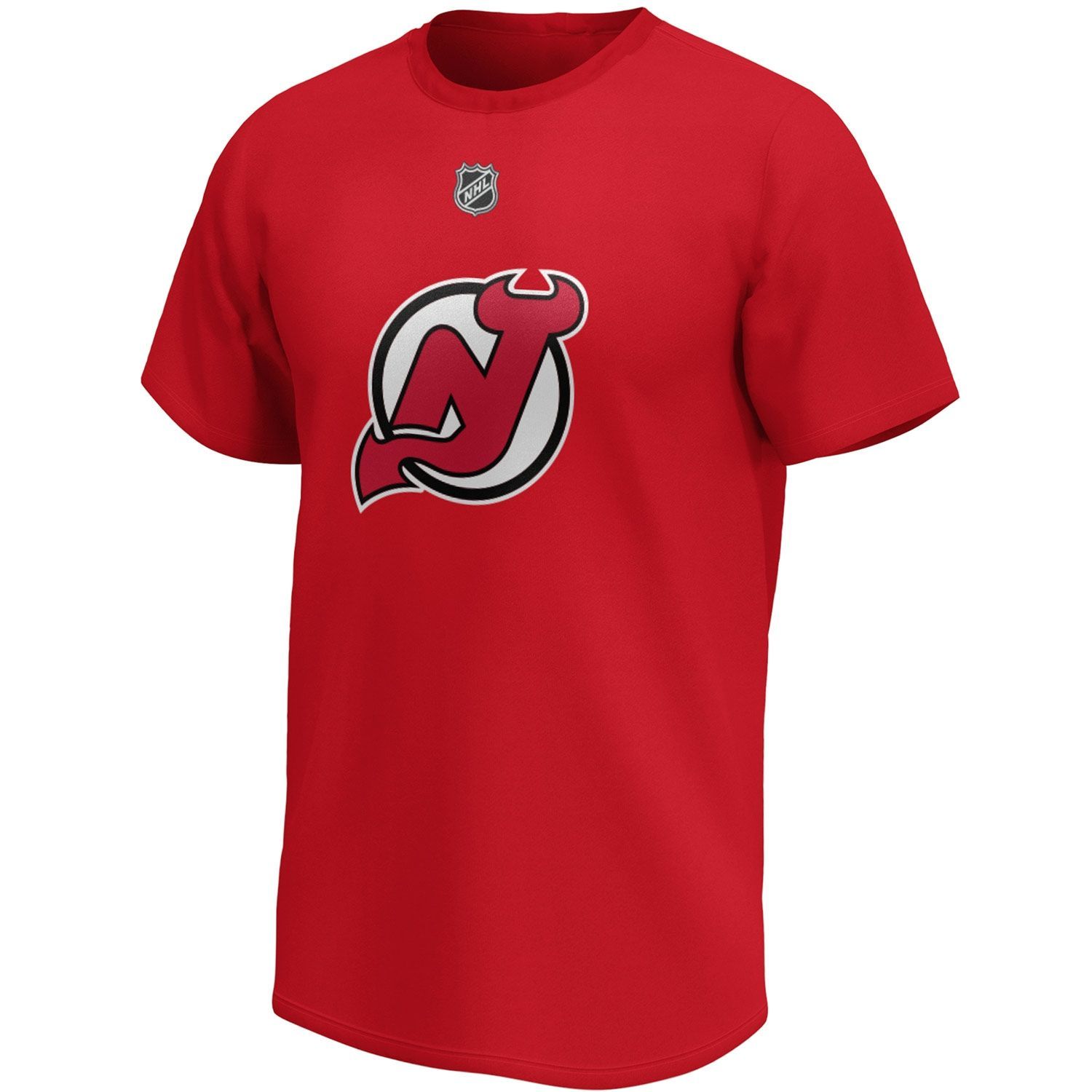 Martin Brodeur #30 New Jersey Devils Alumni Fanatics NHL T-Shirt Red