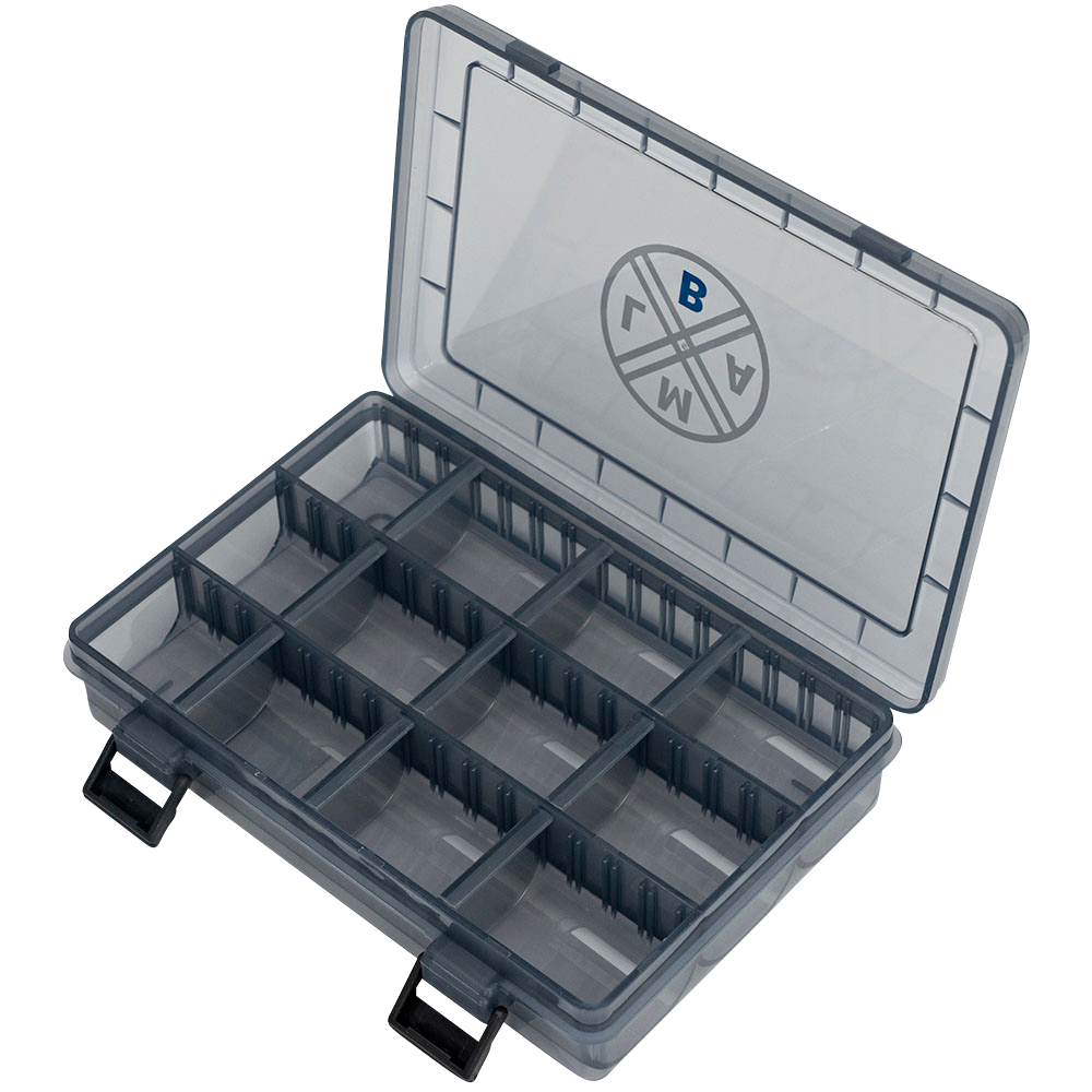 LMAB Tackle Box Standard Shallow (Small)