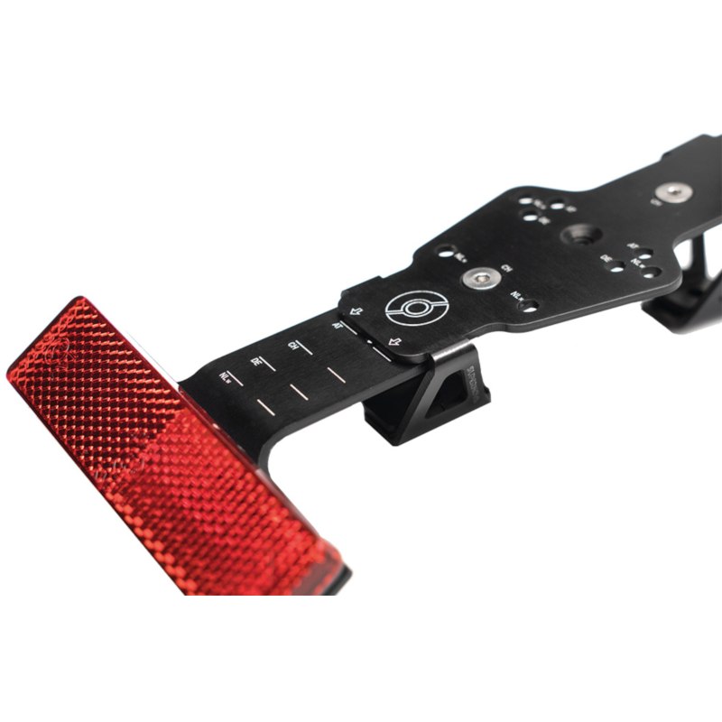 Supernova L1e Legal Kit License Plate Holder