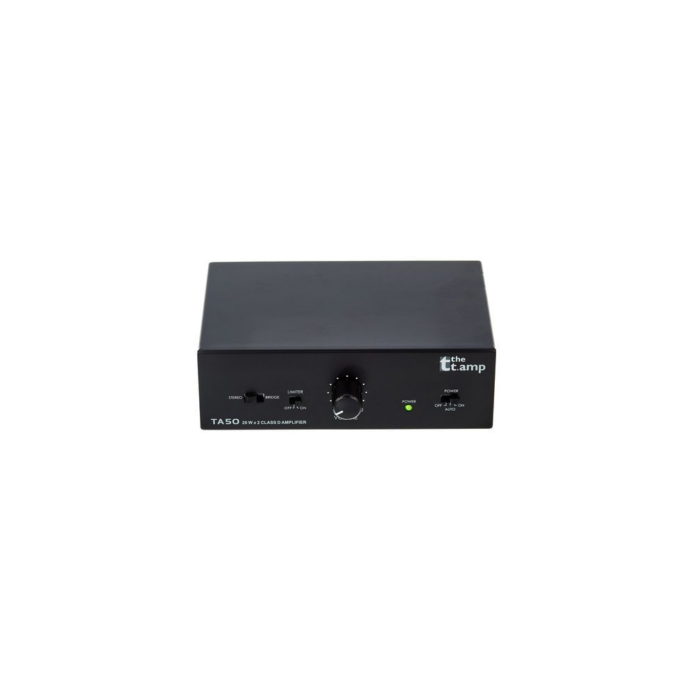the t.amp TA50 – Thomann Ireland