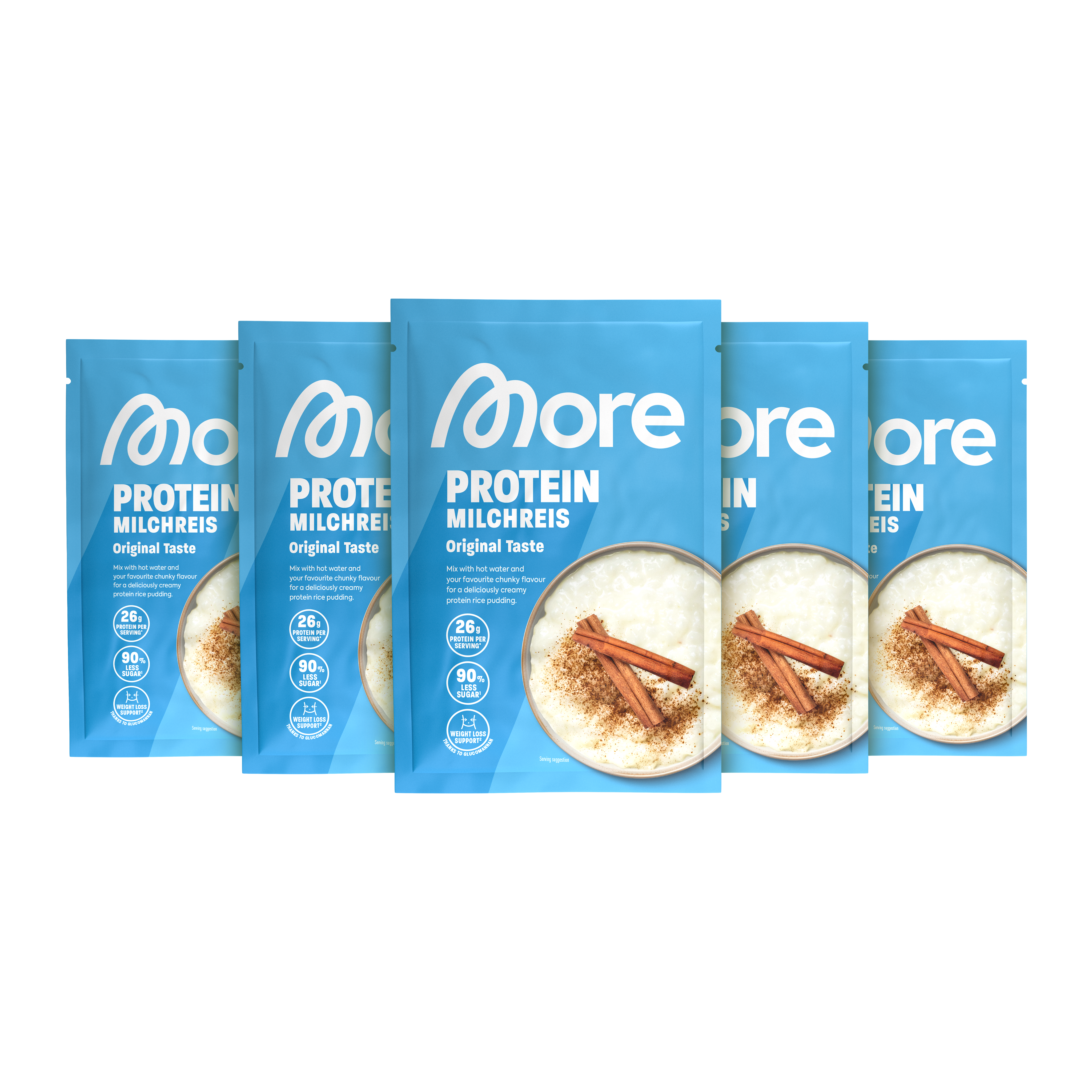 Rice Pudding 5-Pack