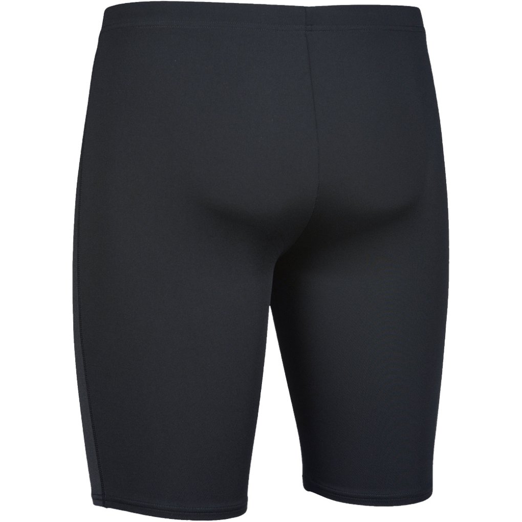 arena Performance Solid Team Swim Jammer Men - Black/White