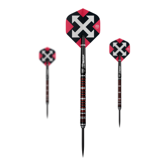 Bulls Sixty S2 steel darts