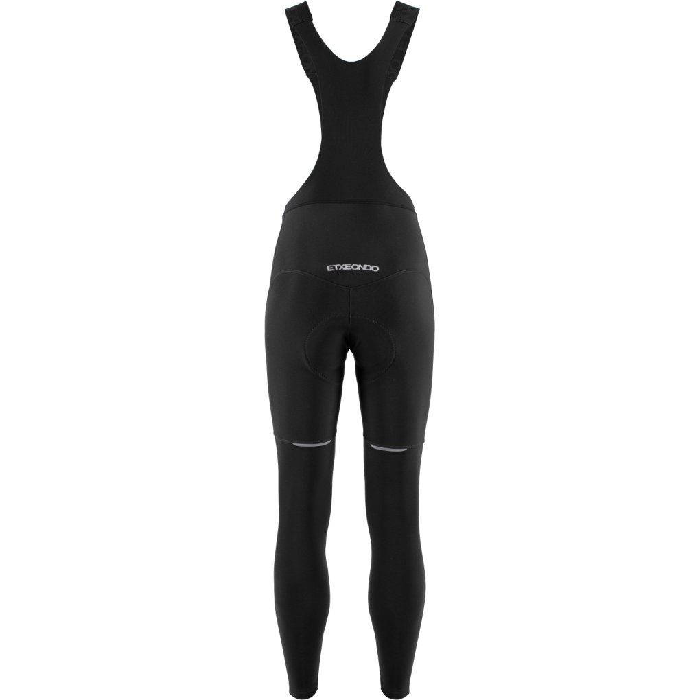 Etxeondo Koma Bib Tights Women - Black