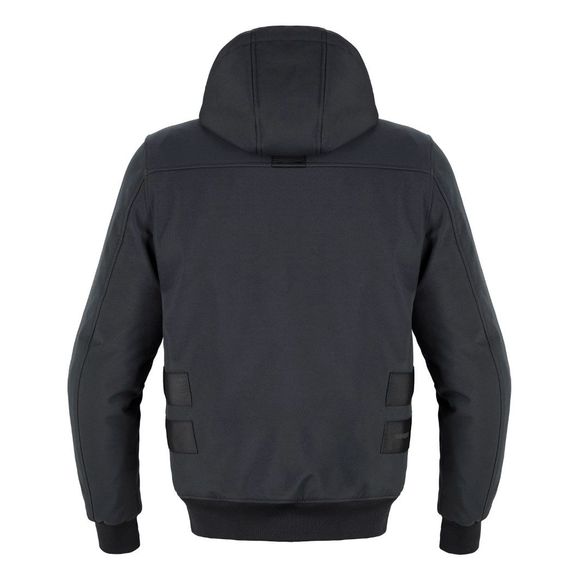 Motorcycle Jacket Spidi Metromover - Gray / BlackRef: SPI0572