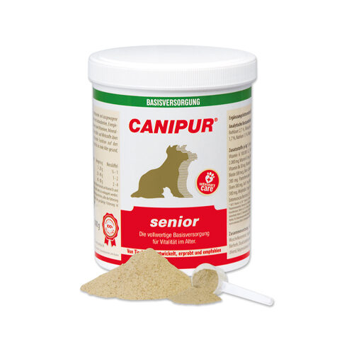 Canipur Senior Powder - 1 kg