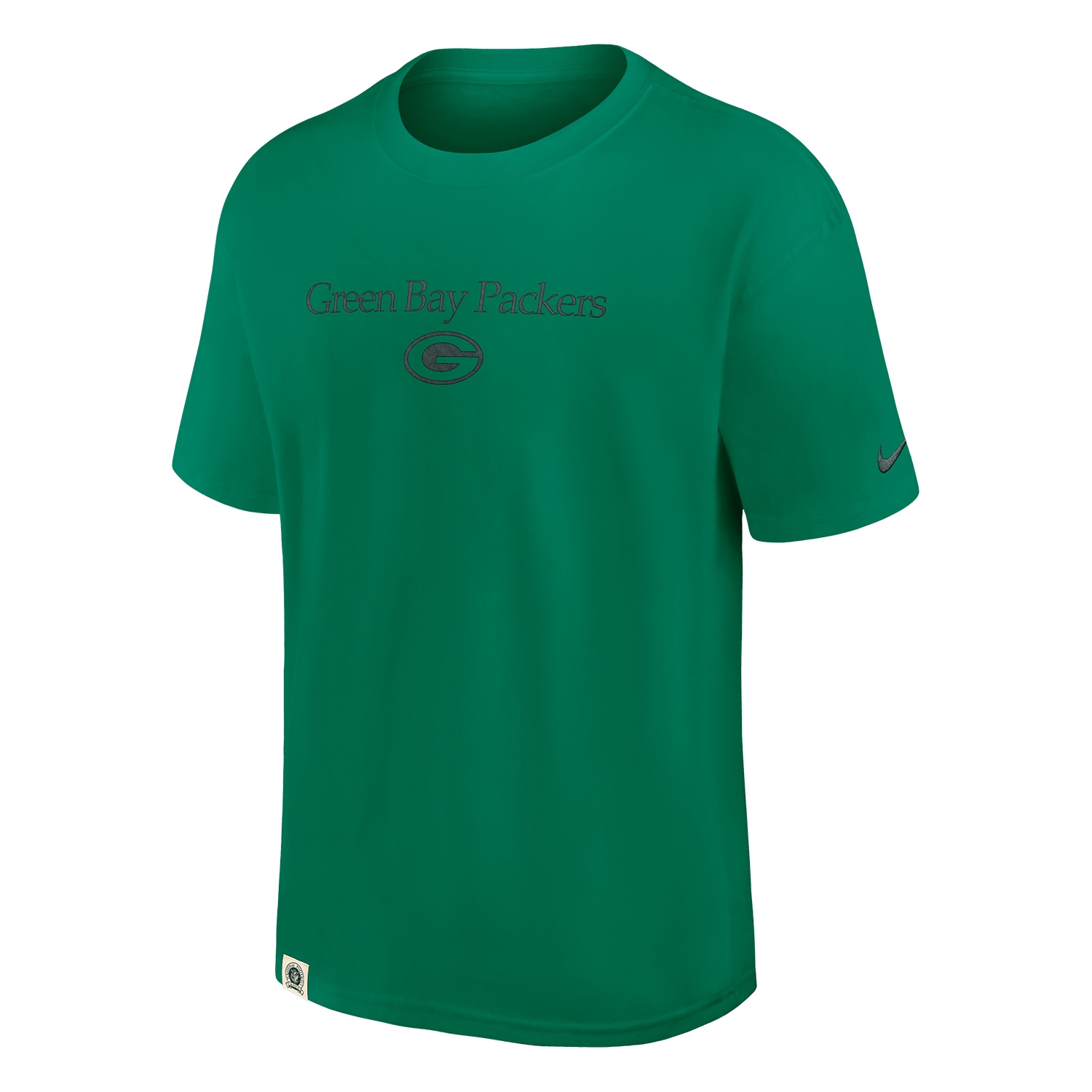 Green Bay Packers Nike Glory Max 90 NFL T-Shirt Green