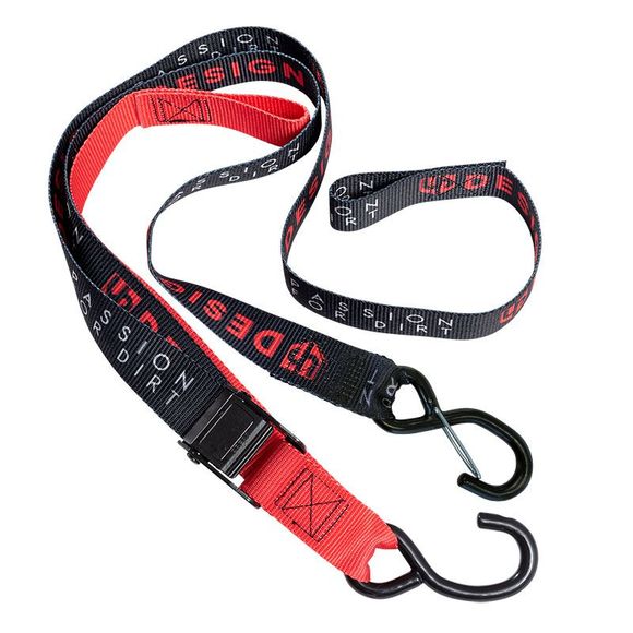 Transport strap Up Design Universal Transport - Black / RedRef: UPD0001