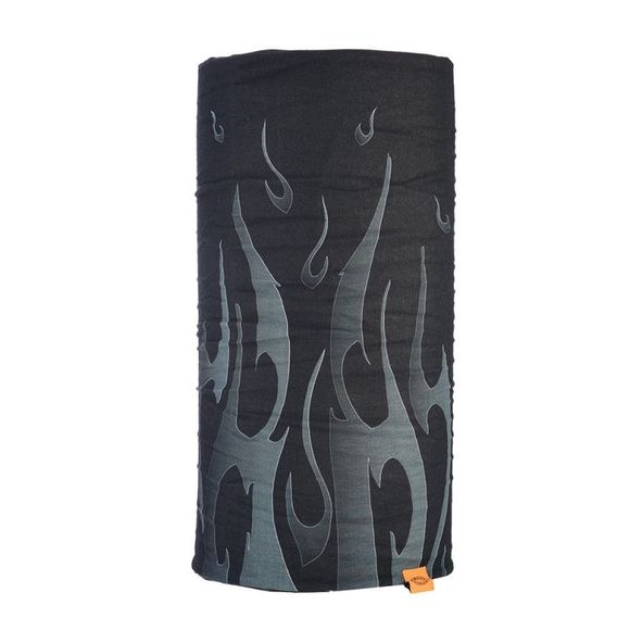 Oxford COMFY HD GRAPHICS 3-PACK Neck Gaiter - Black / GrayRef: od0415 / nw118