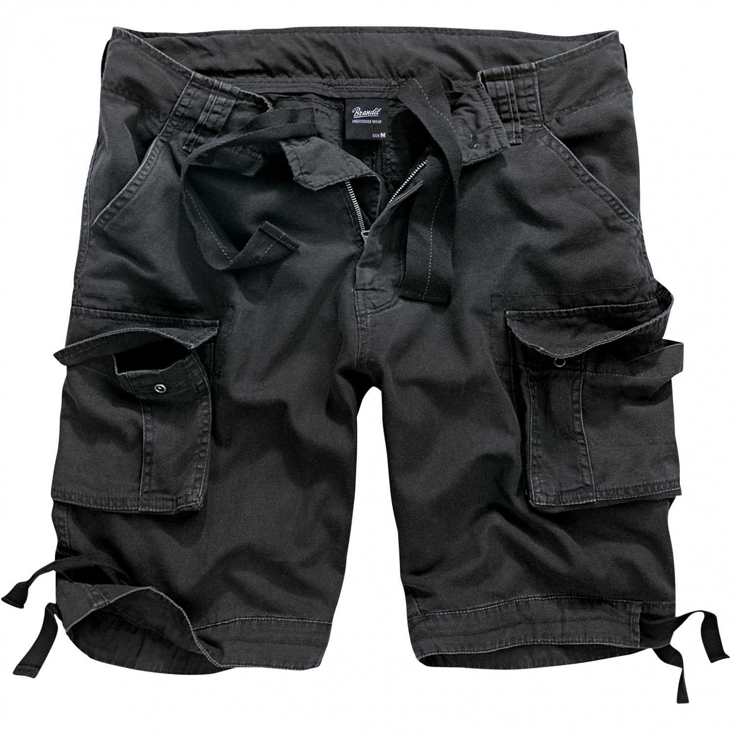 Brandit Urban Legend Shorts Men (Black)