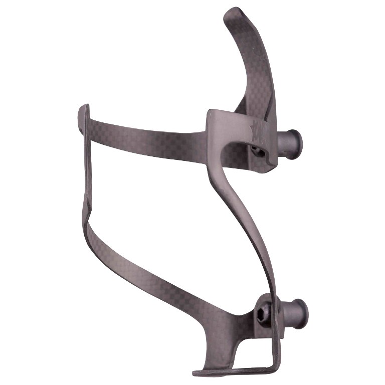 Tune Rechts- and Linksträger Carbon Bottle Cage incl. Bottle - 500ml