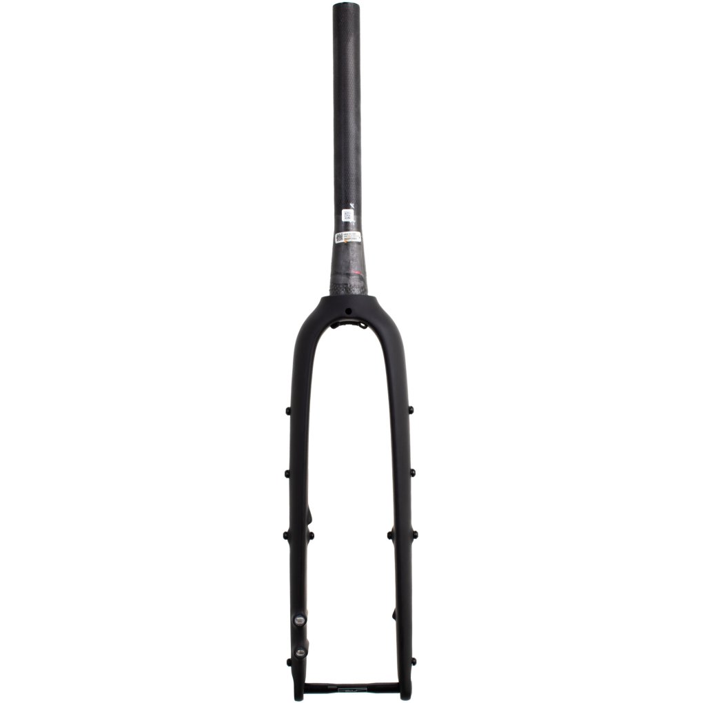 Sour Bicycles Business Carbon Fork - Tapered | Flat Mount | 12x100mm