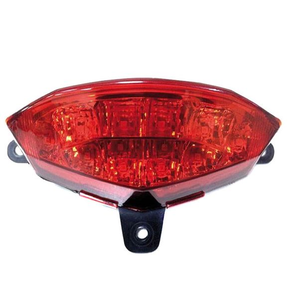 Bihr LED rear lights with integrated indicatorsRef: 323067 / 1064305