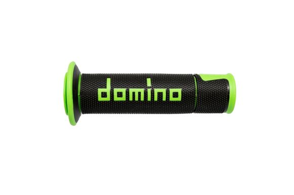 Poignées de guidon Domino A450 Street full grip UniverselRef : DO00087A / 1083492002