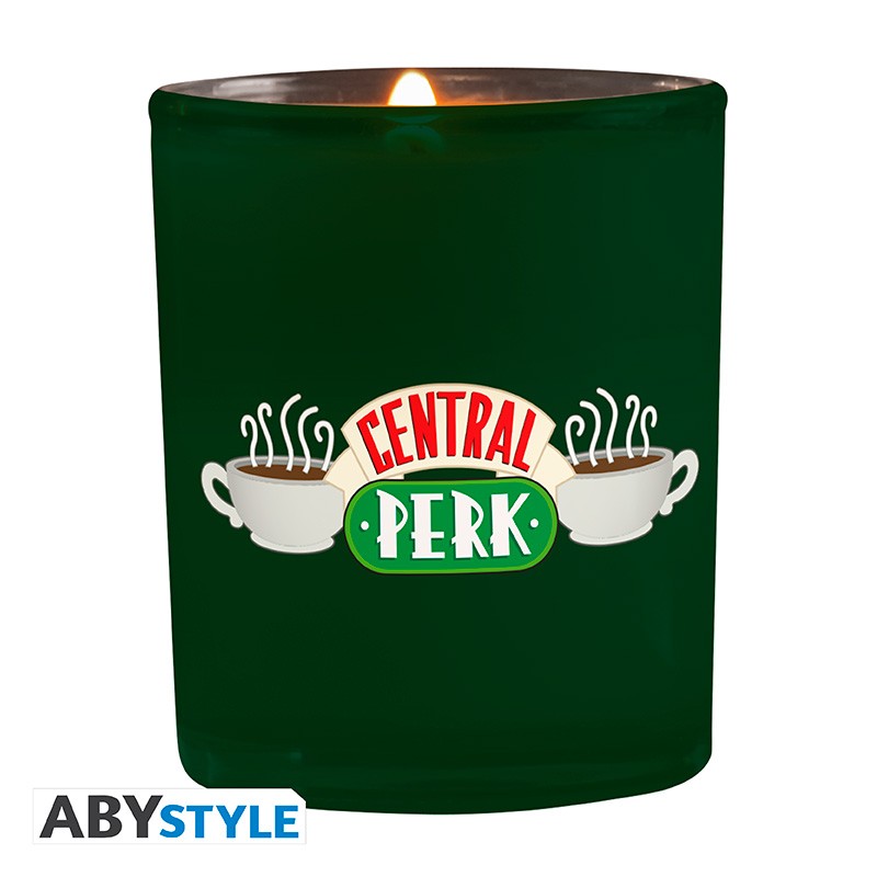 FRIENDS  Candle Central Perk