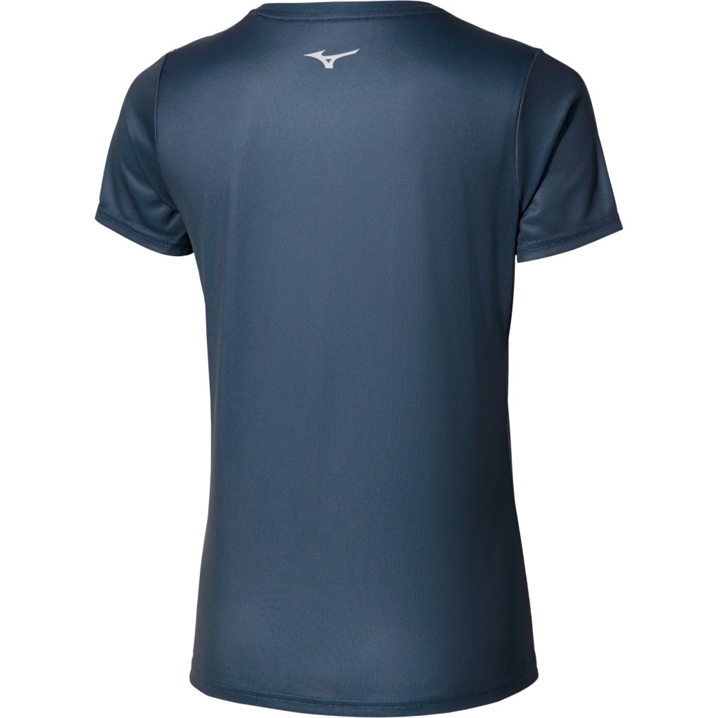 Mizuno QD Tee Women - Hanabi