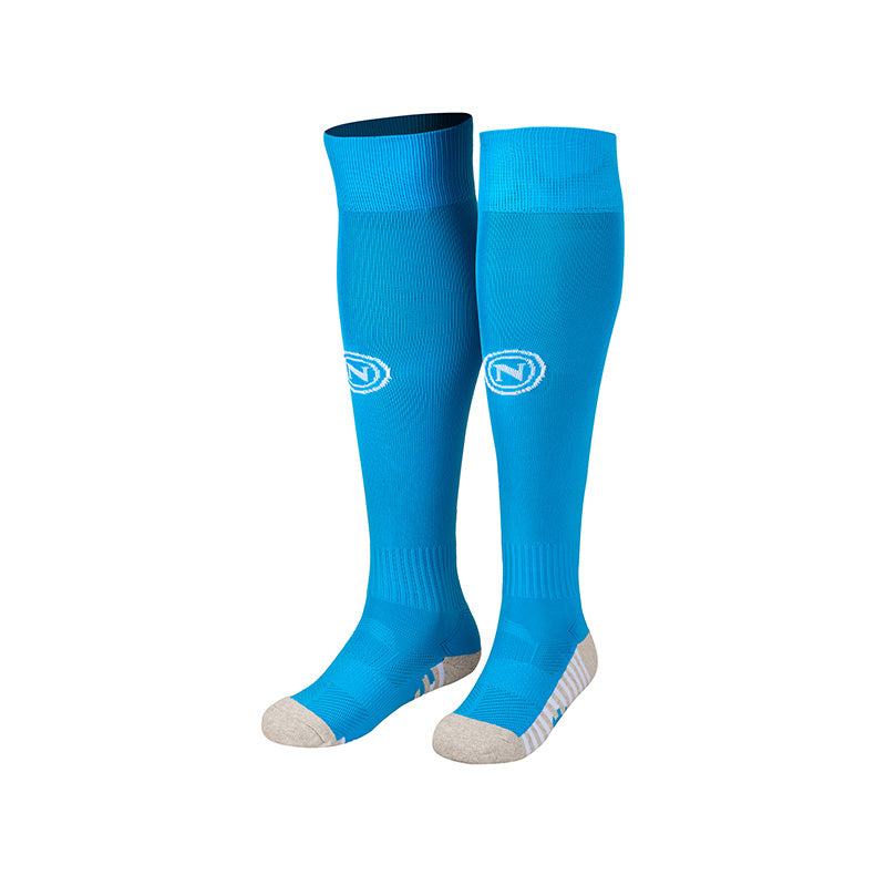 SSC Napoli Sky Blue Socks For Kids 2025/2026