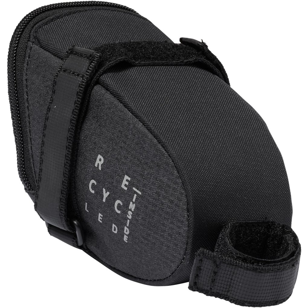 Vaude Race Light Luminum Saddle Bag - 0.6L - black
