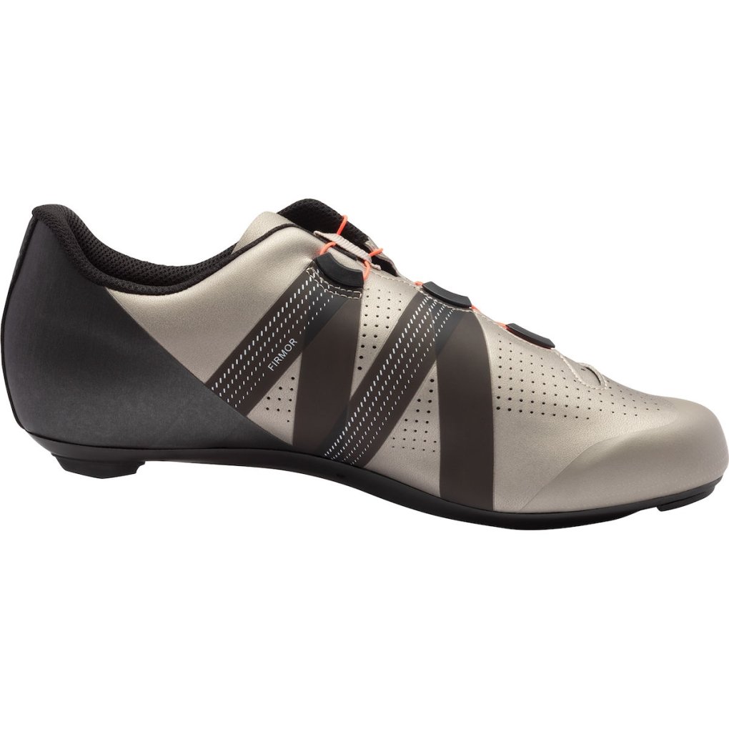 Sidi Ergo 6 Road Cycling Shoes - Silver