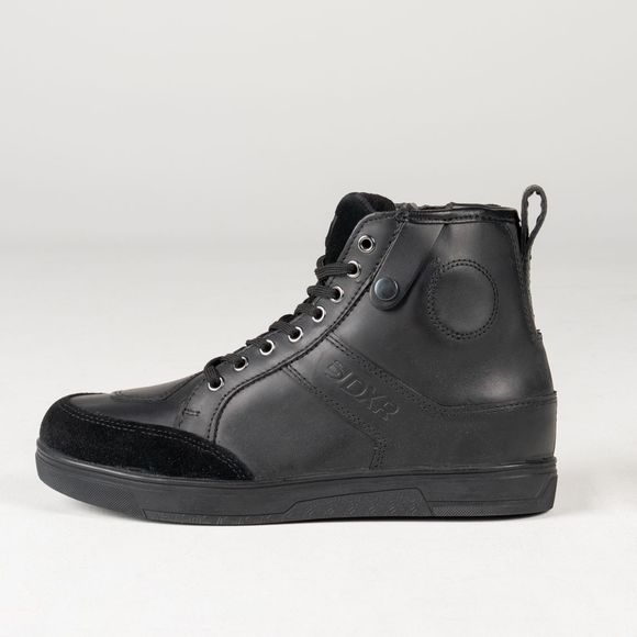 Dxr Ollie Motorcycle Sneakers - BlackRef: DXR0625