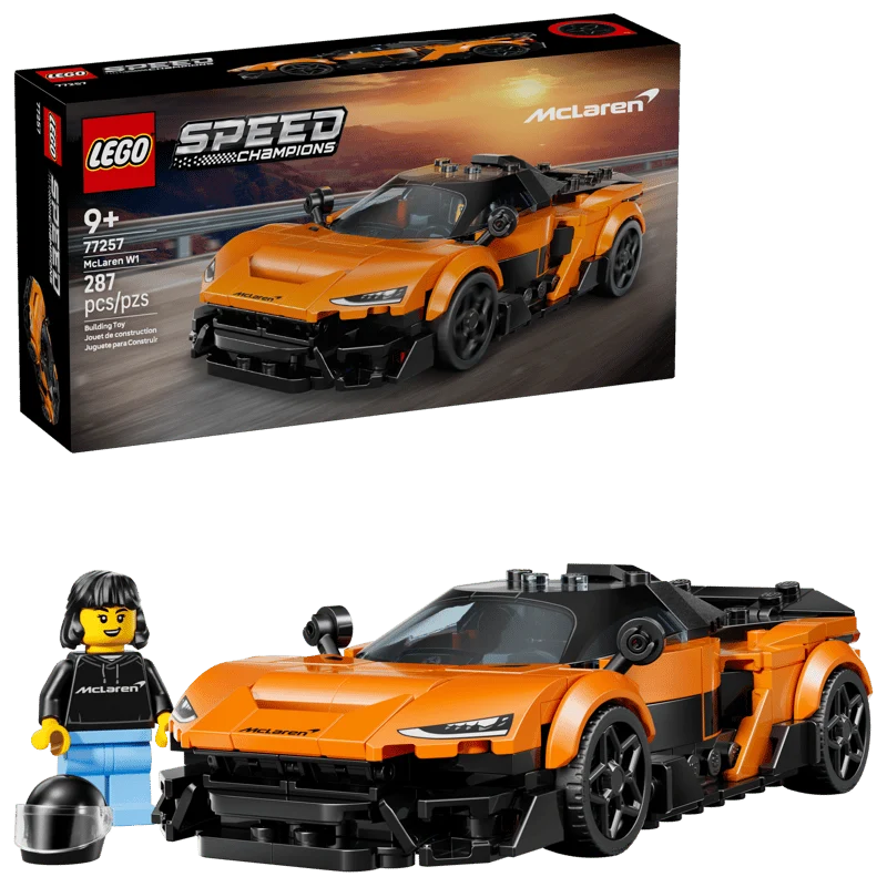 77257 McLaren W1 LEGO