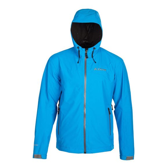 KLIM STOW AWAY JACKET Rain Jacket COLOR - BlueRef: KLI0104