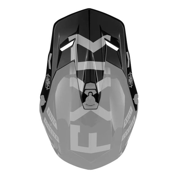 Tt Fxr Clutch Gladiator 24 2026 Visor - GrayRef: FXR0946 / 241712-0900-00