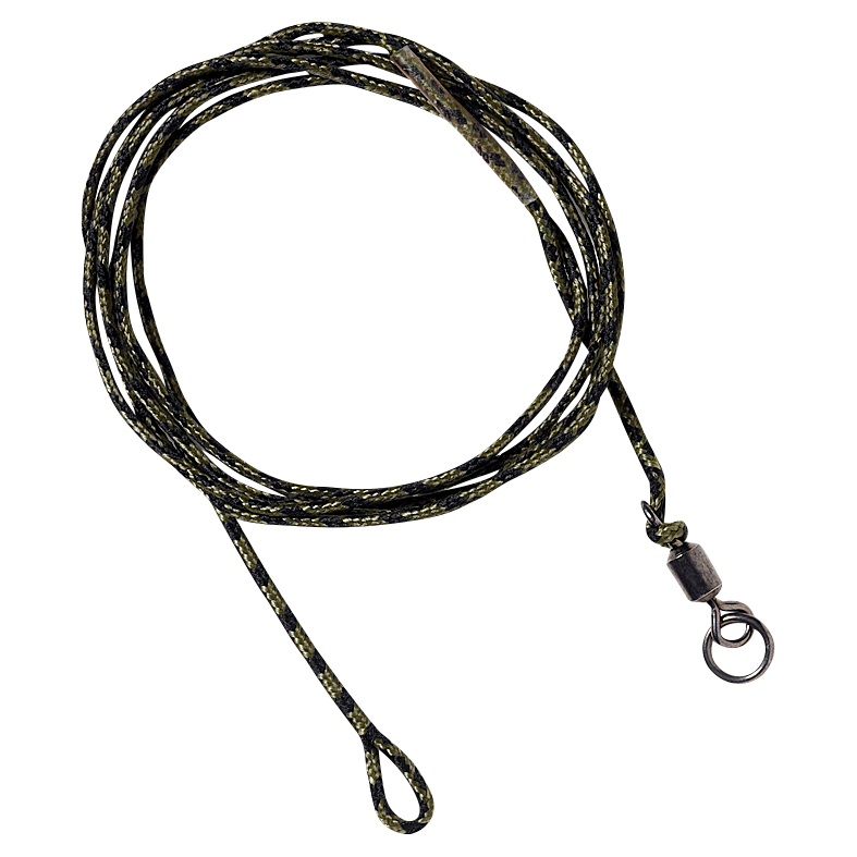 Kogha Carp Sink Core Rig with Ring Swivel