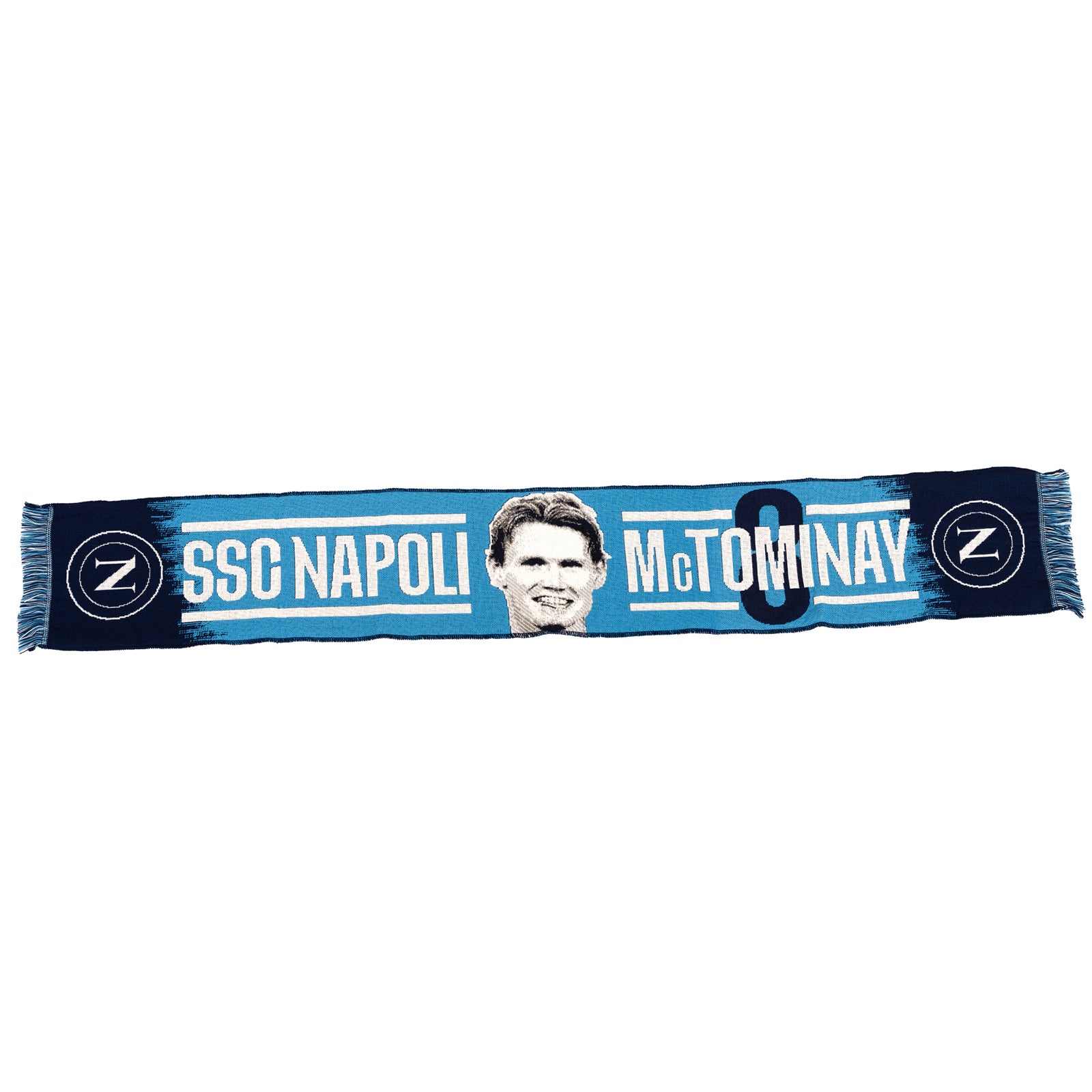 SSC Napoli Scott McTominay Scarf