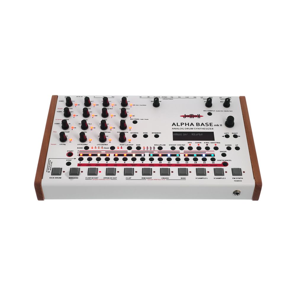 Jomox Alpha Base MKII – Thomann Ireland