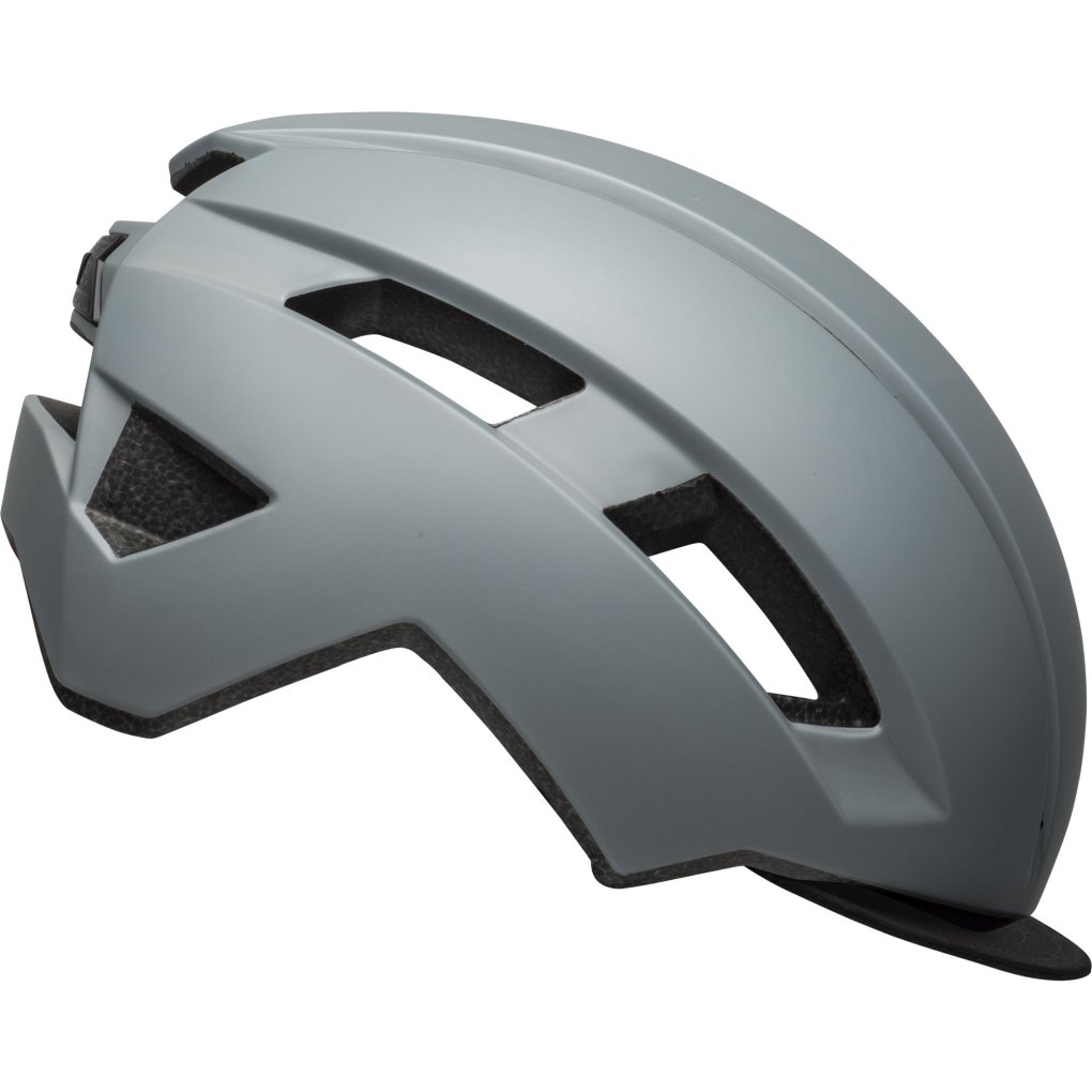 Bell Daily Helmet - matte gray/black