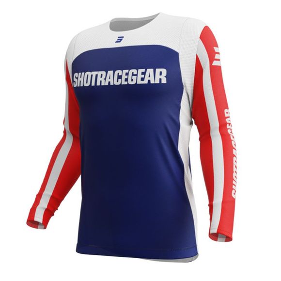 Cross Shot Contact - Mithic 2025 - Blue / RedRef: SO2658