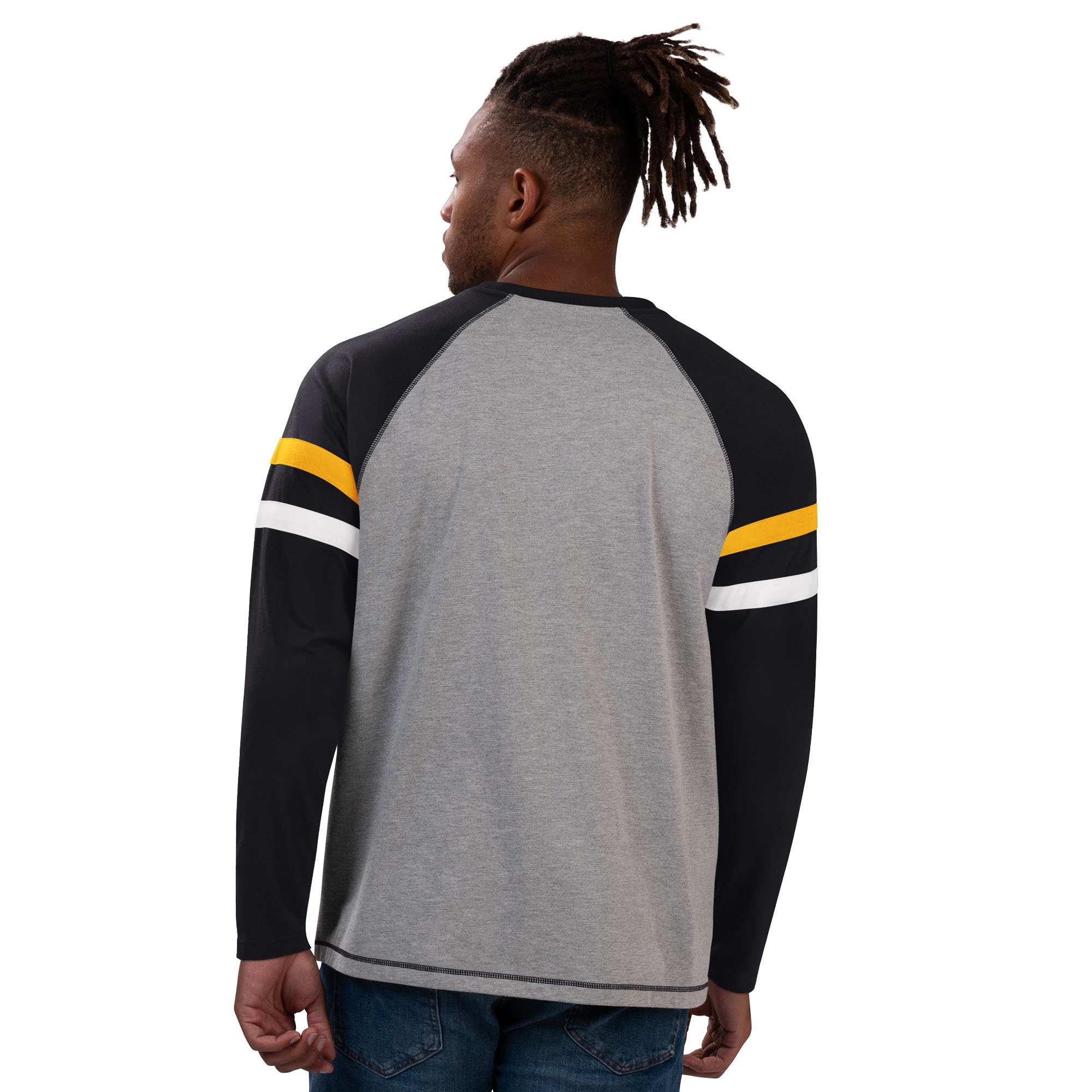Pittsburgh Penguins Starter NHL Long Sleeve T-Shirt
