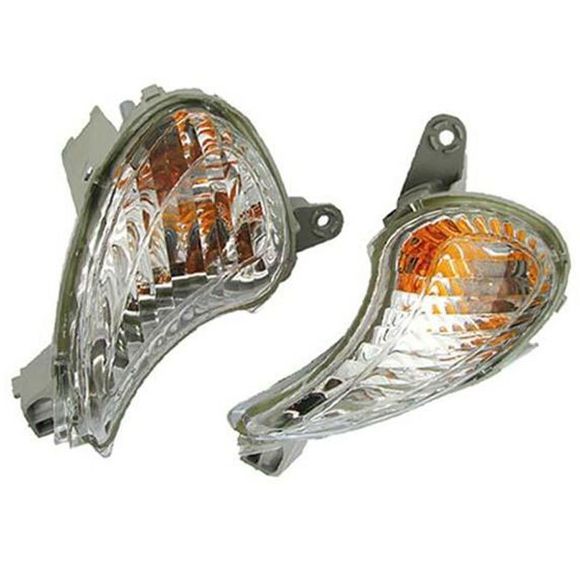 Bihr indicator original type transparent front left - colorlessRef: 322620 / 1058285
