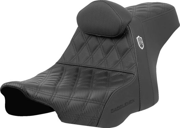 SADDLEMEN Pro Series SDC Performance Comfort SeatRef: Sdd00176A / 08011966