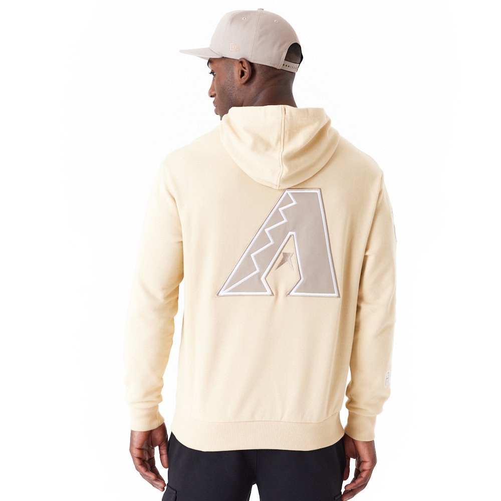 Arizona Diamondbacks 2001 World Series New Era Oversized MLB Hoodie