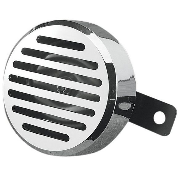 Drag Specialties Universal Audible Horn - GrayRef: drg0084 / ds272127