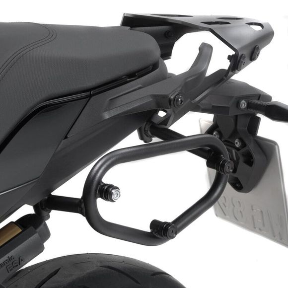 SW-MOTECH SLC Pannier Mount LEFT SIDE - BlackRef: HTA.04.521.10000