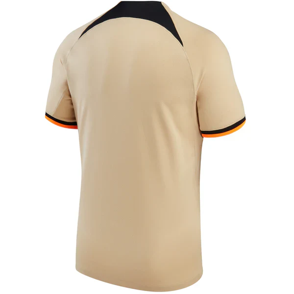 Chelsea Third Jersey 22/23 (Sesame/Black)