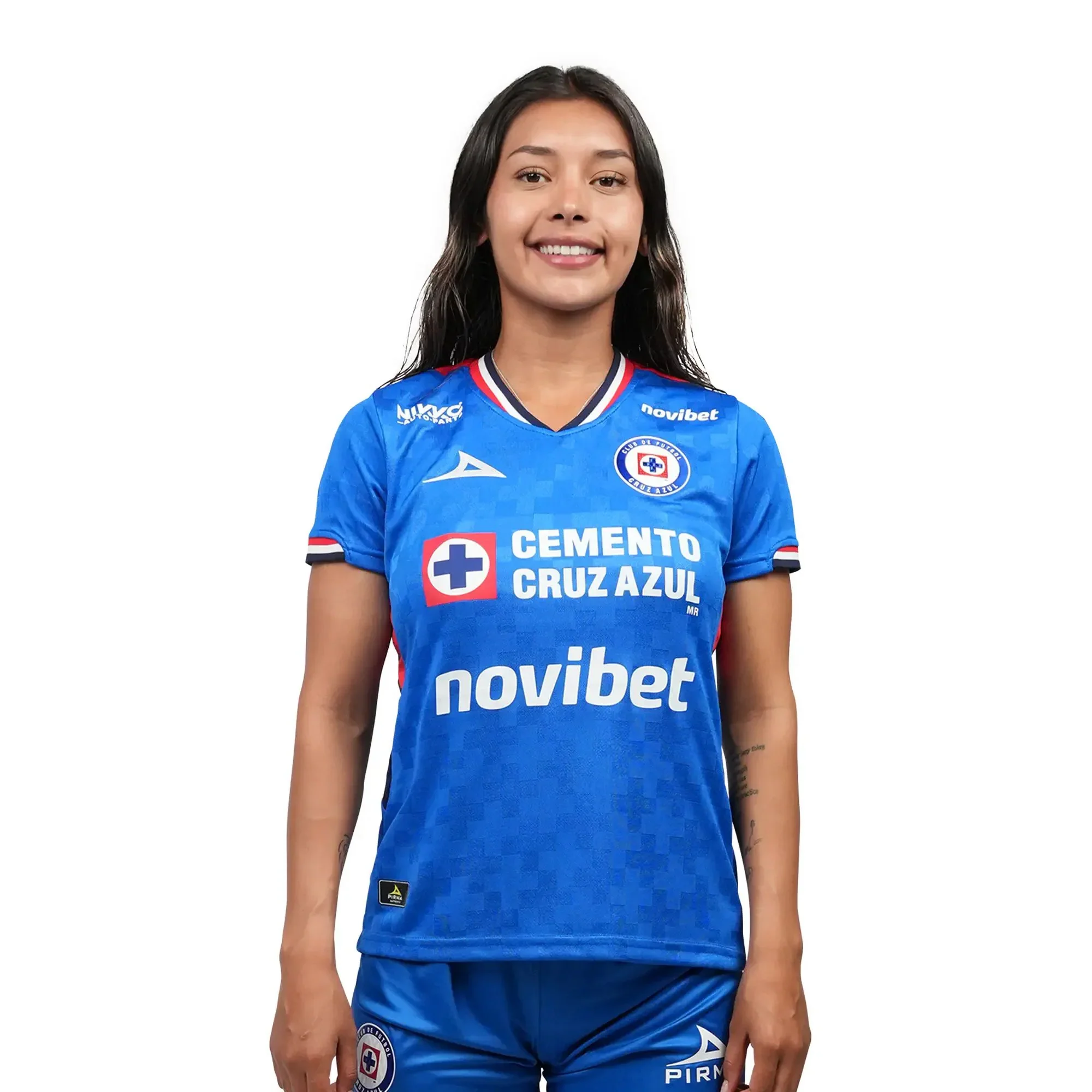 Cruz Azul 2025/26 Home Jersey