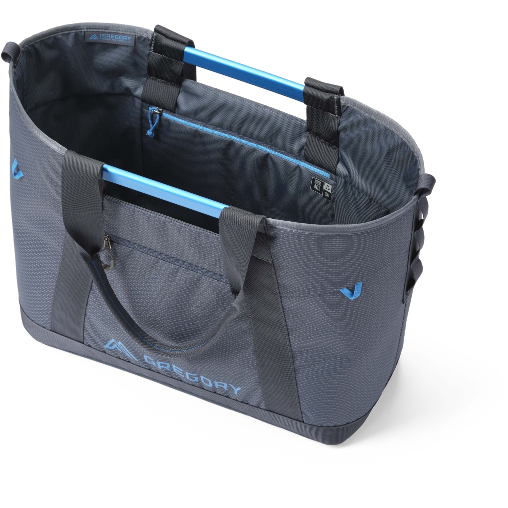 Gregory Alpaca Utility 50L Tote Bag - Slate Blue