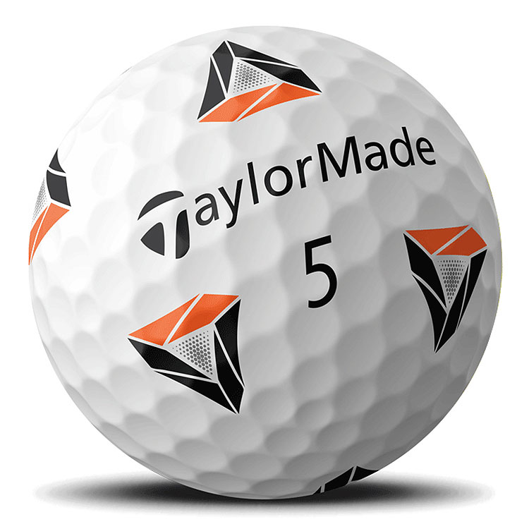 TaylorMade TP5 Pix 2.0 Golf Balls
