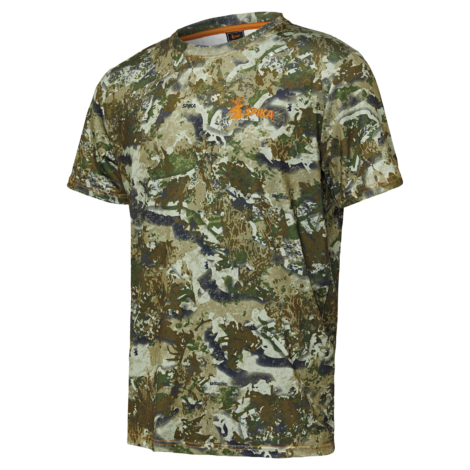 Spika Trail T-Shirt Men (Biarri Camo)