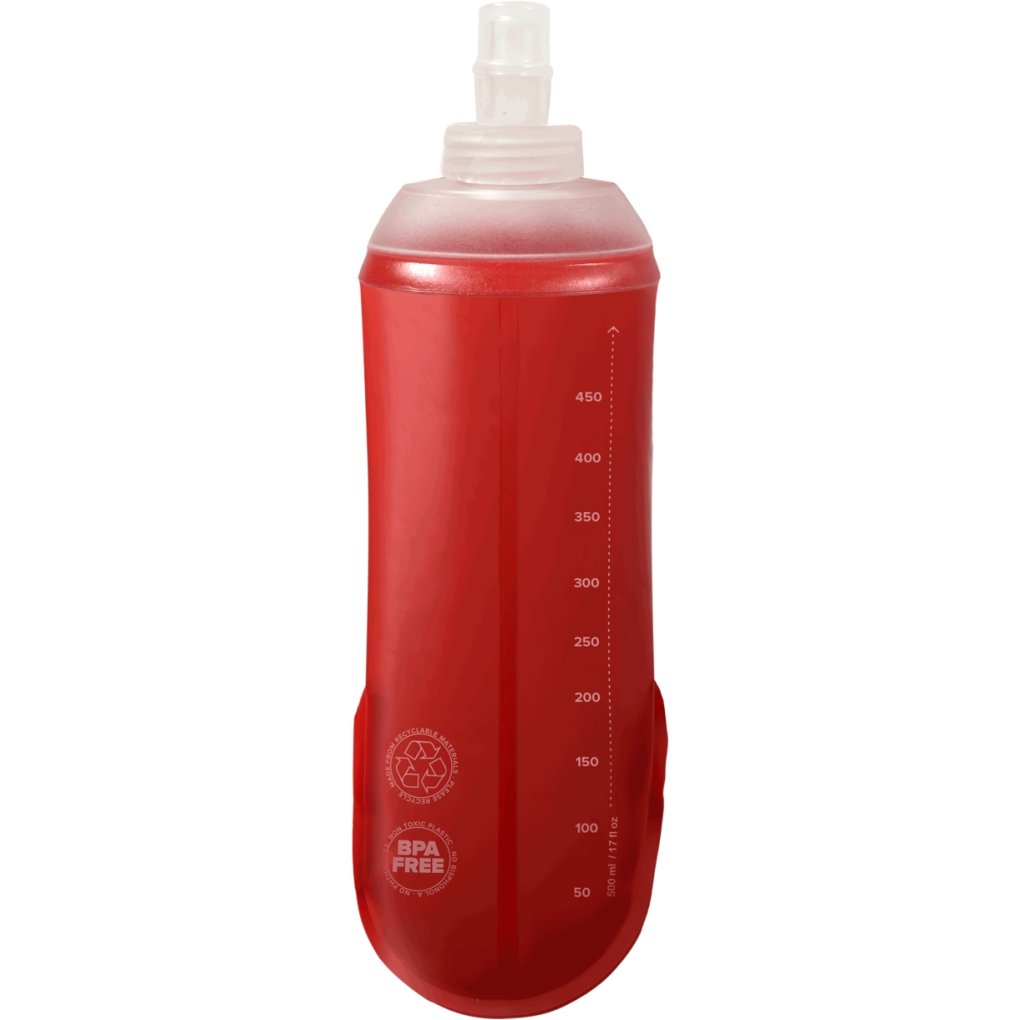 Compressport ErgoFlask 500ml - red