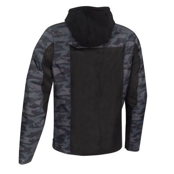 Bering SPIRIT Motorcycle Jacket - Black / GrayRef : BR1263-C39773
