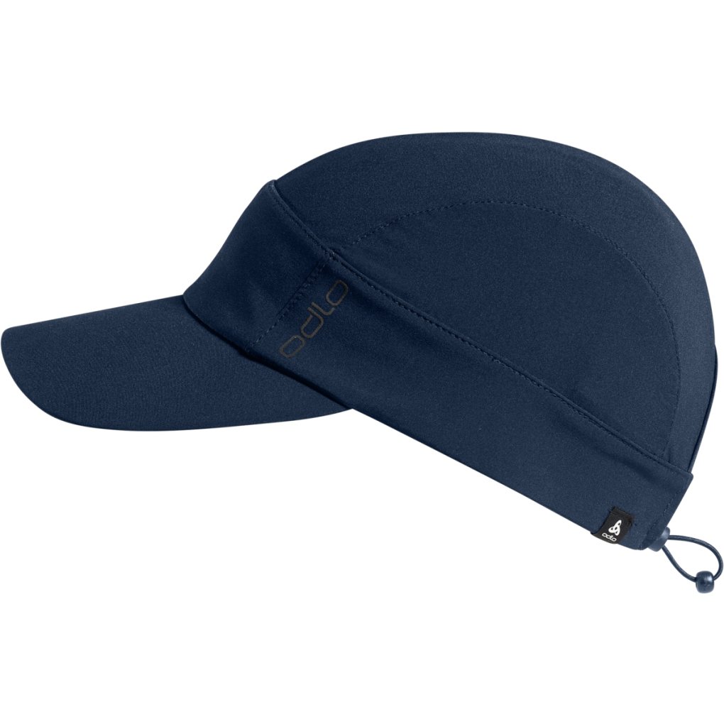 Odlo Performance X-Light Packable Running Cap - dark sapphire