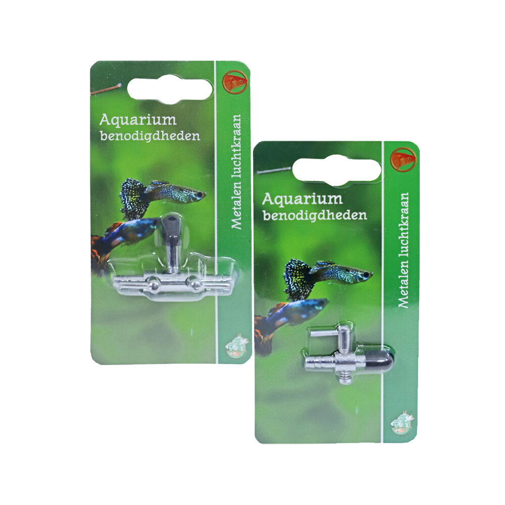 Boon Metal Air Valve - Single-Way