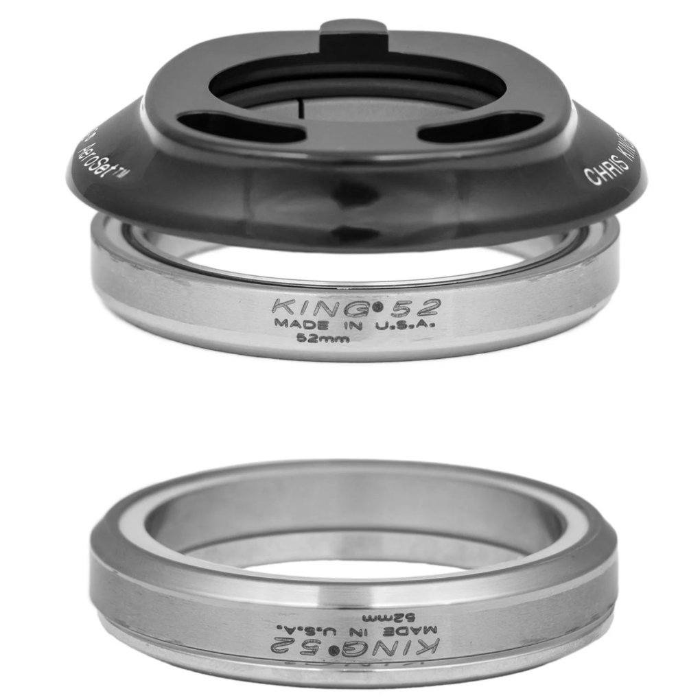 Chris King AeroSet 2 GripLock Headset - IS52/28.6 | IS52/40 - Enve