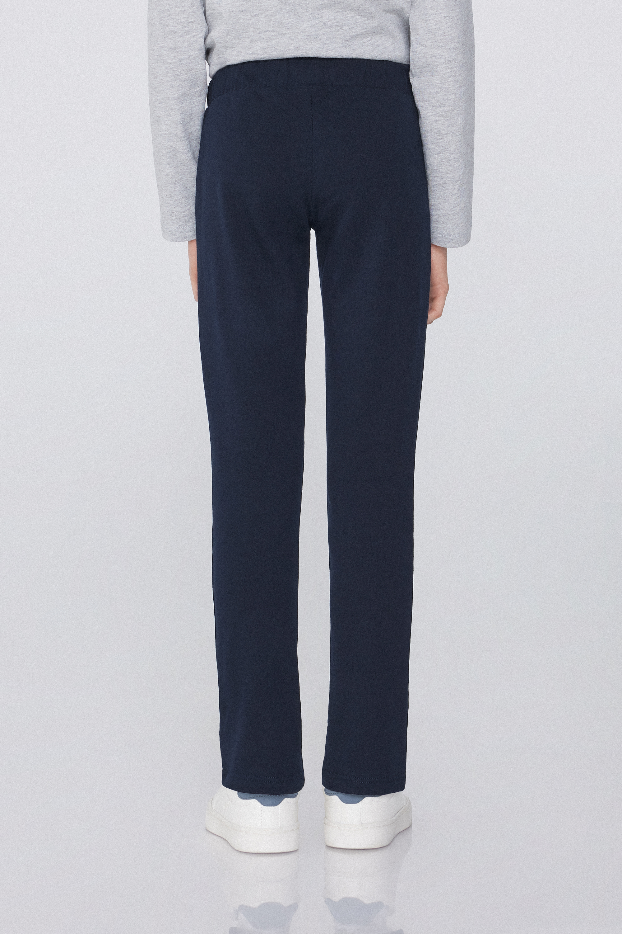 Thermal cotton leggings