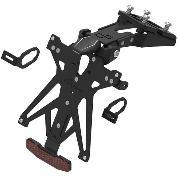 LighTech Adjustable Kit License Plate HolderRef: LIG01446A / 1148731